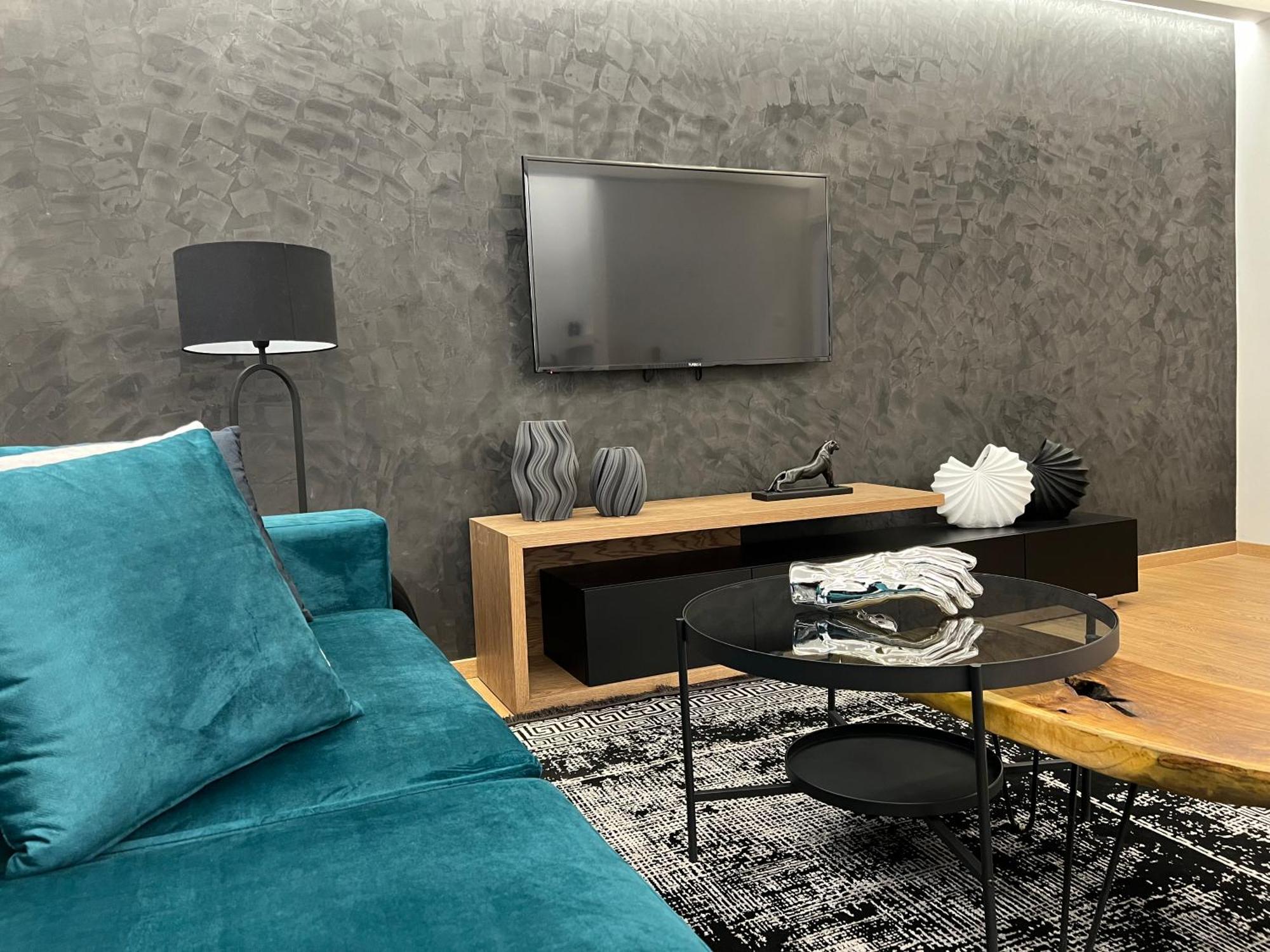 Acropolis Signature Apartment Athens Ngoại thất bức ảnh