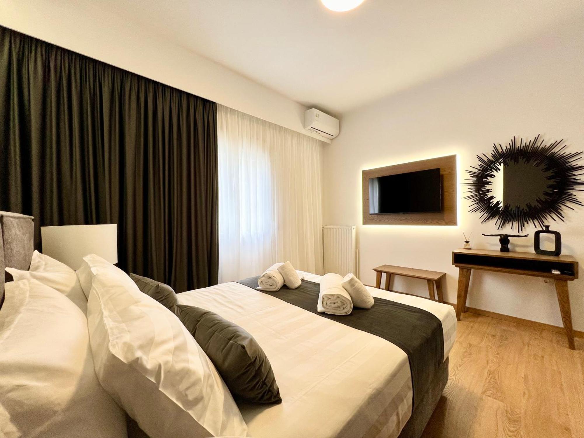 Acropolis Signature Apartment Athens Ngoại thất bức ảnh