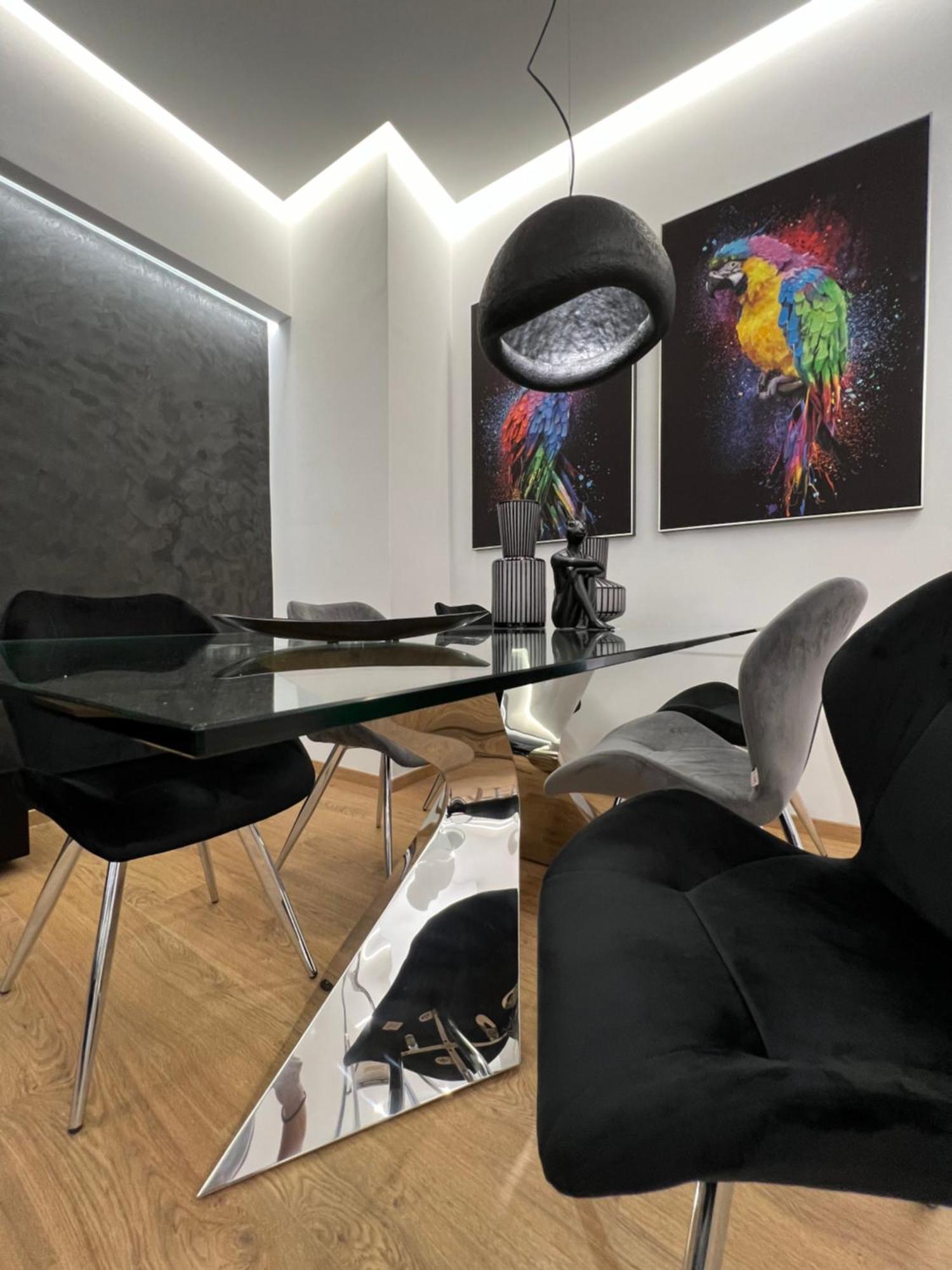 Acropolis Signature Apartment Athens Ngoại thất bức ảnh