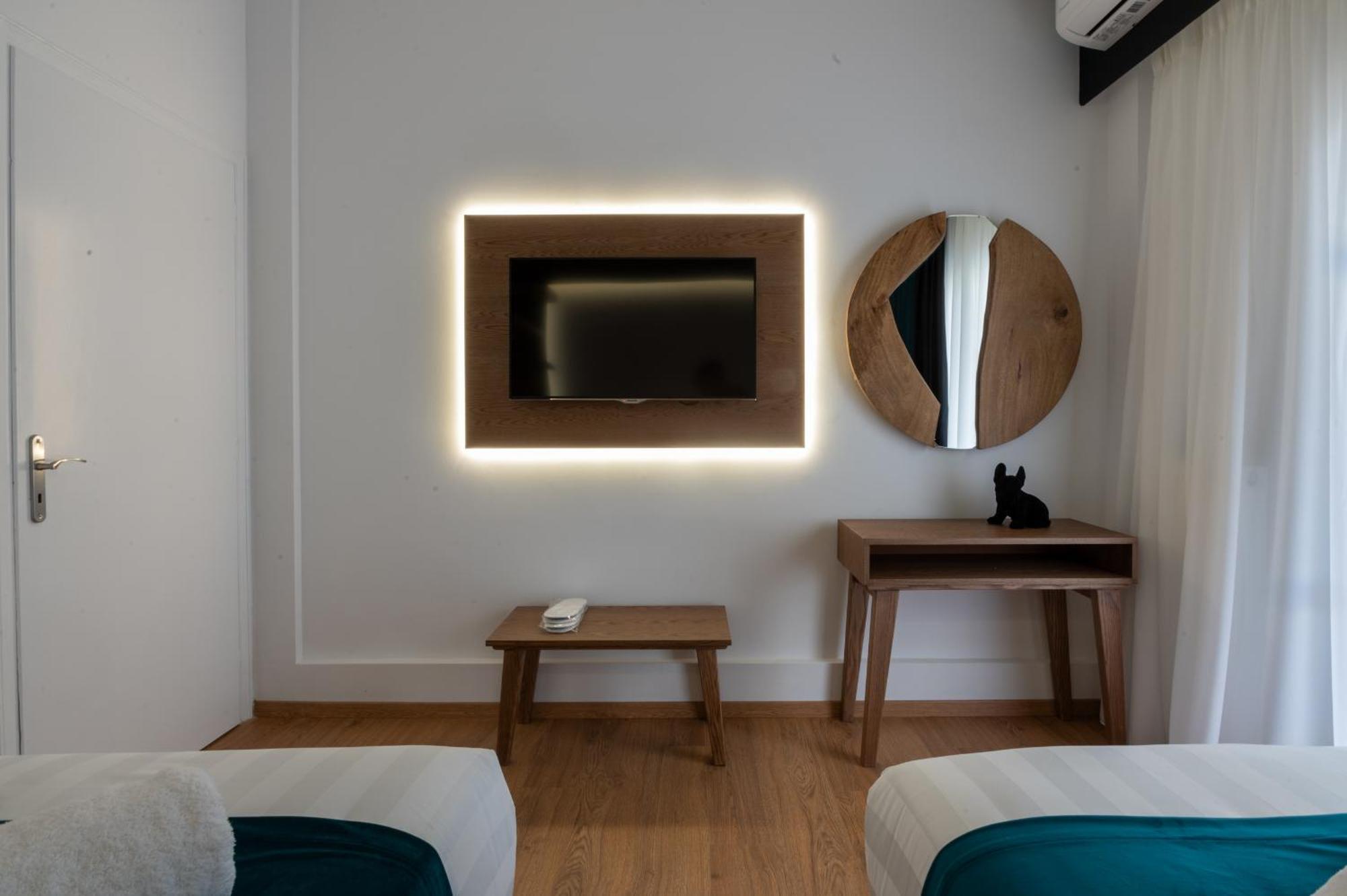 Acropolis Signature Apartment Athens Ngoại thất bức ảnh