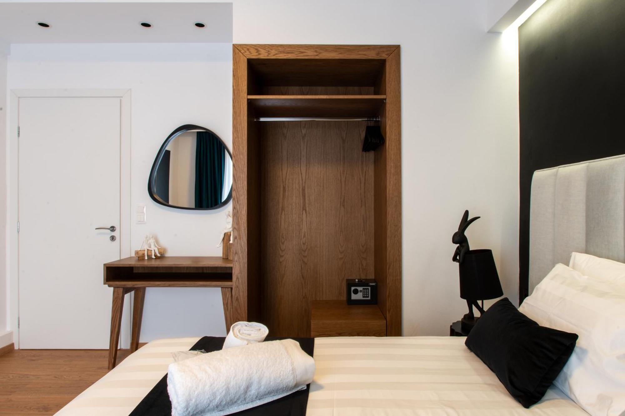 Acropolis Signature Apartment Athens Ngoại thất bức ảnh