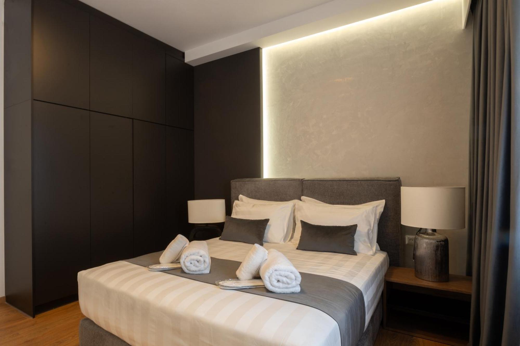 Acropolis Signature Apartment Athens Ngoại thất bức ảnh