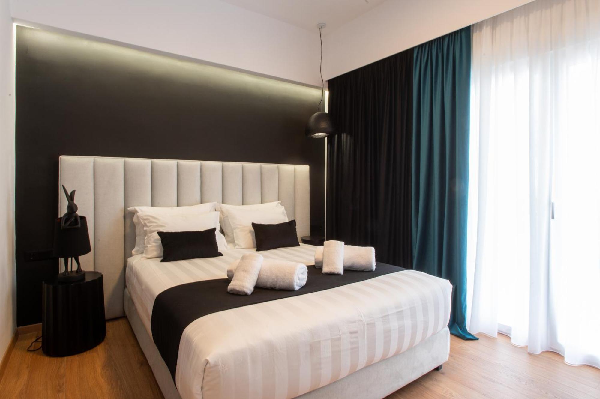 Acropolis Signature Apartment Athens Ngoại thất bức ảnh