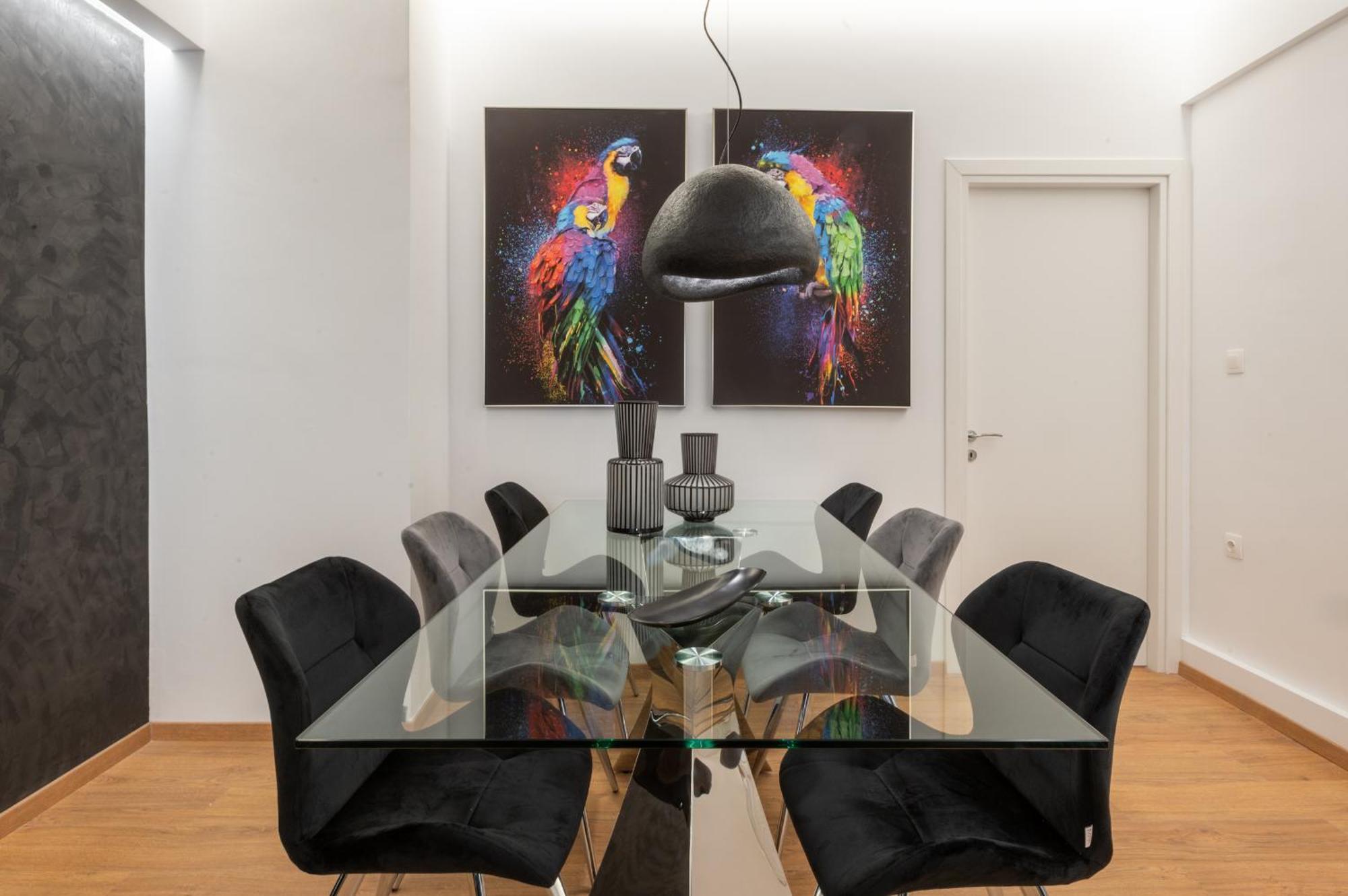 Acropolis Signature Apartment Athens Ngoại thất bức ảnh