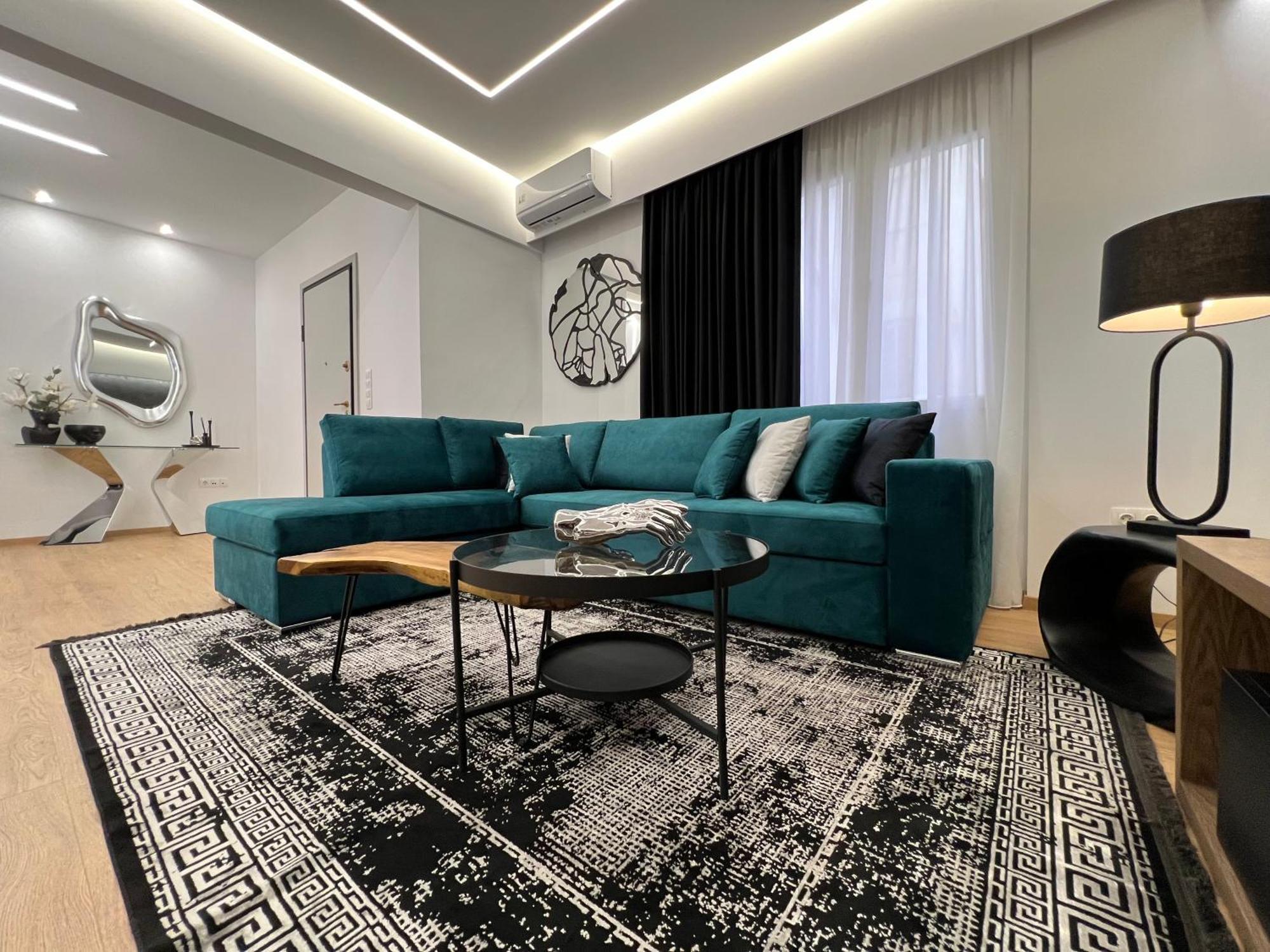 Acropolis Signature Apartment Athens Ngoại thất bức ảnh
