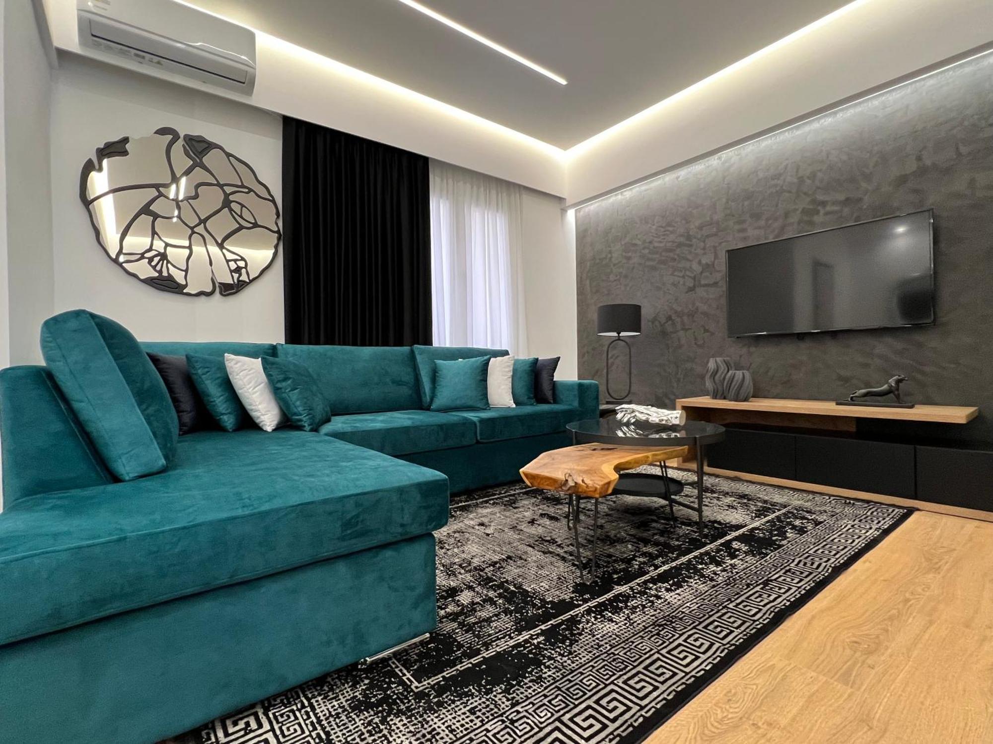 Acropolis Signature Apartment Athens Ngoại thất bức ảnh