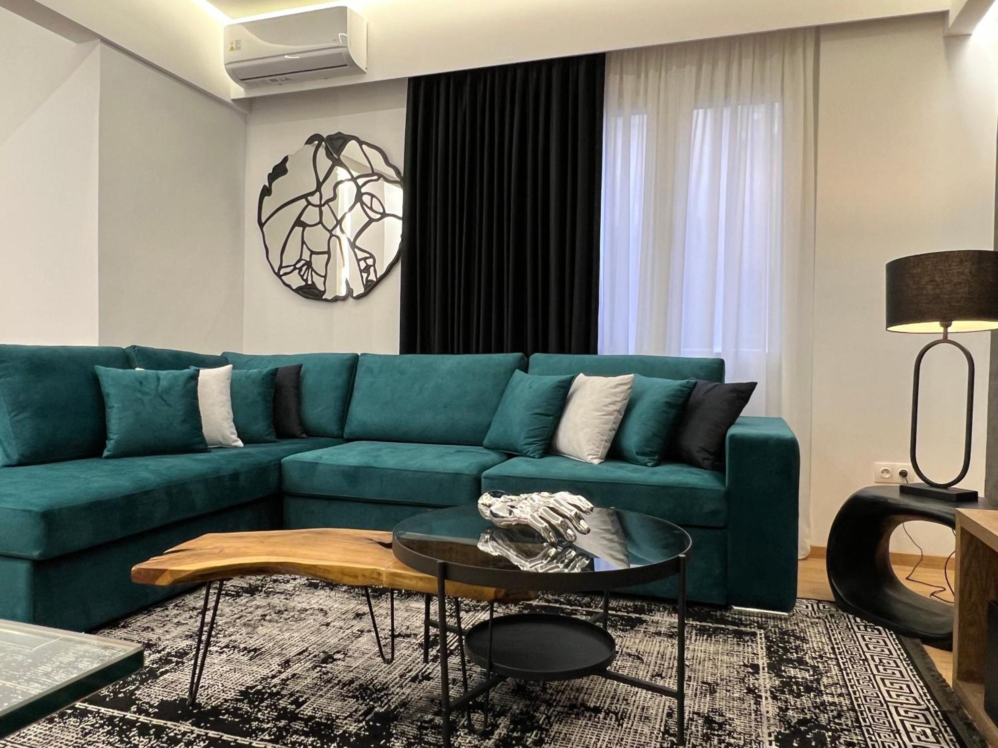 Acropolis Signature Apartment Athens Ngoại thất bức ảnh